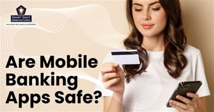 Are banking apps safe on IPAD?