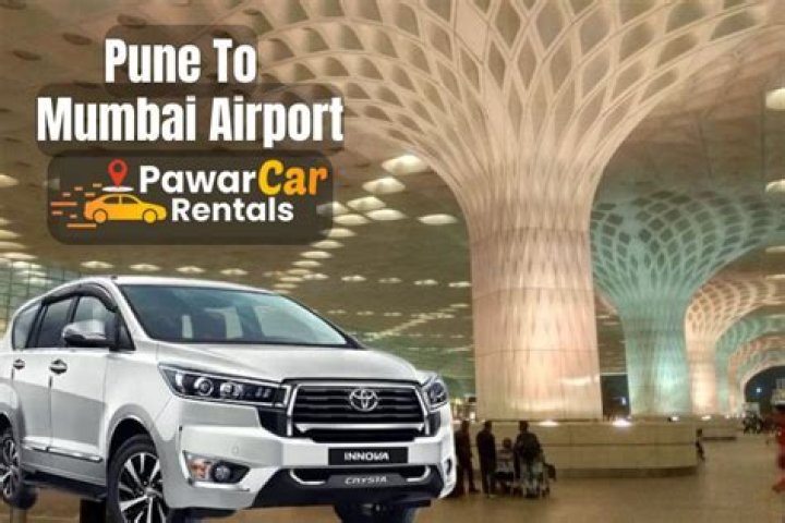 Are cabs available from Pune to Mumbai?