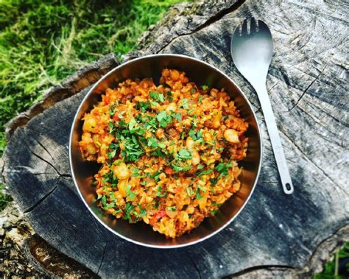 Are dehydrated backpacking meals healthy?