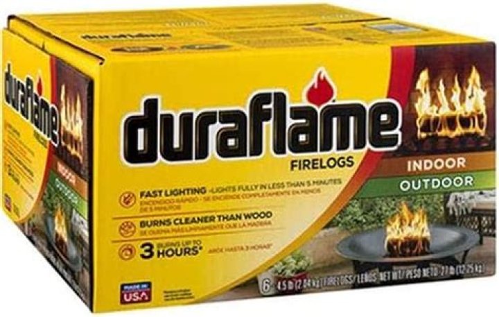 Are Duraflame logs bad for you?