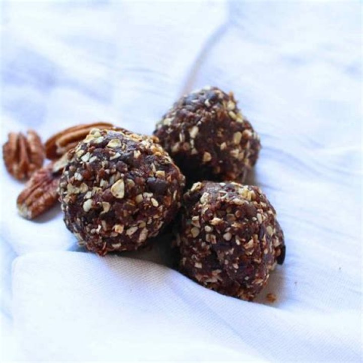 Are energy balls good for you?