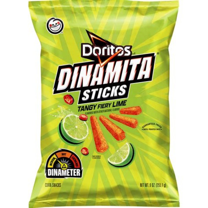 Are fiery Doritos tacos back?