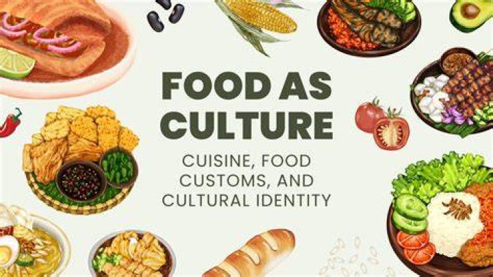 Are food preferences influenced by culture?