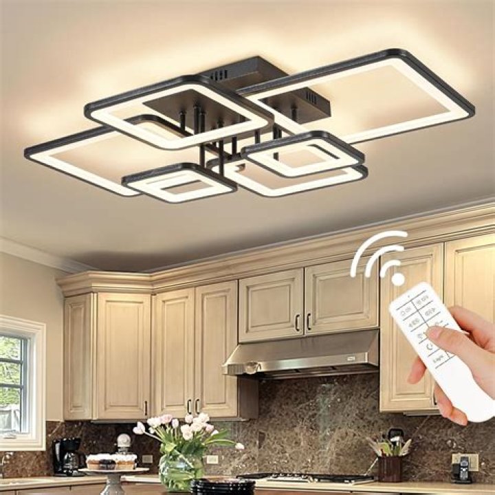 Are LED ceiling lights bad?