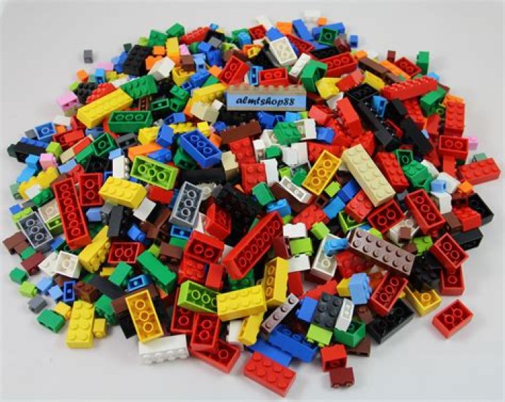 Are Lego replacement bricks free?