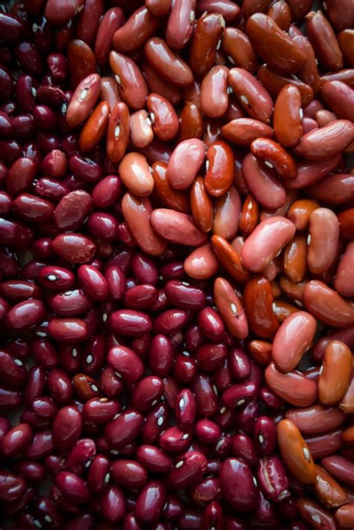 Are light red kidney beans healthy?