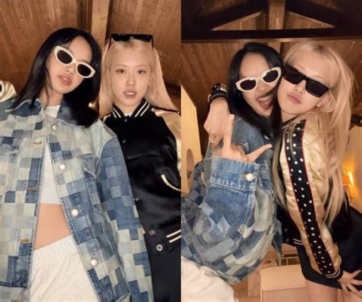 Are Lisa and Rose BFFs?