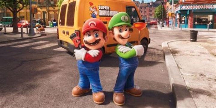 Are Mario and Luigi together?