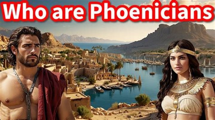 Are Maronites Phoenicians?