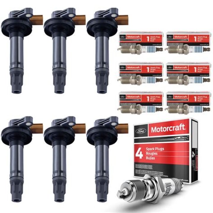 Are Motorcraft ignition coils good?