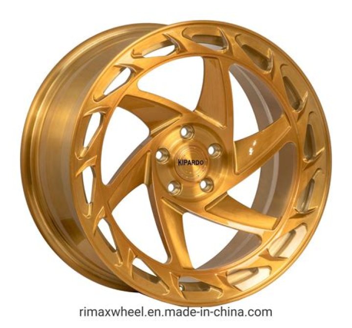 Are Niche wheels made in China?