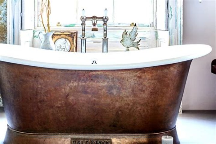 Are old bathtubs worth anything?
