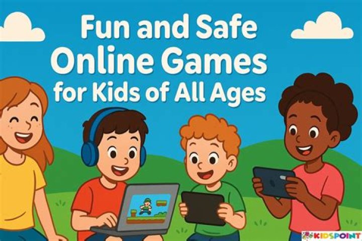 Are online games safe?