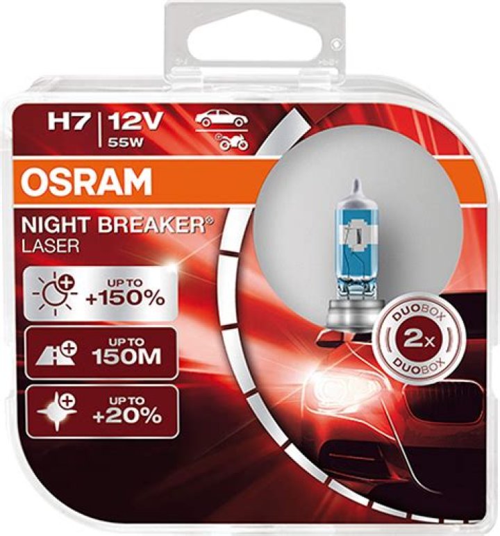 Are Osram Night Breakers good?