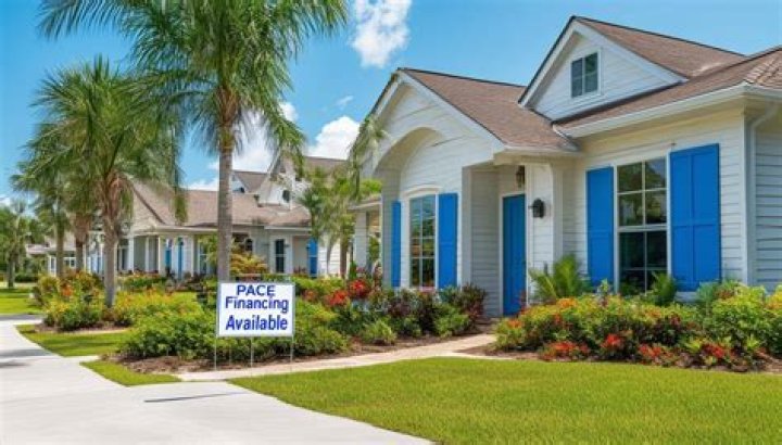 Are PACE loans available in Texas?