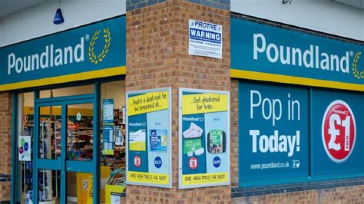 Are Poundland and Poundworld the same company?