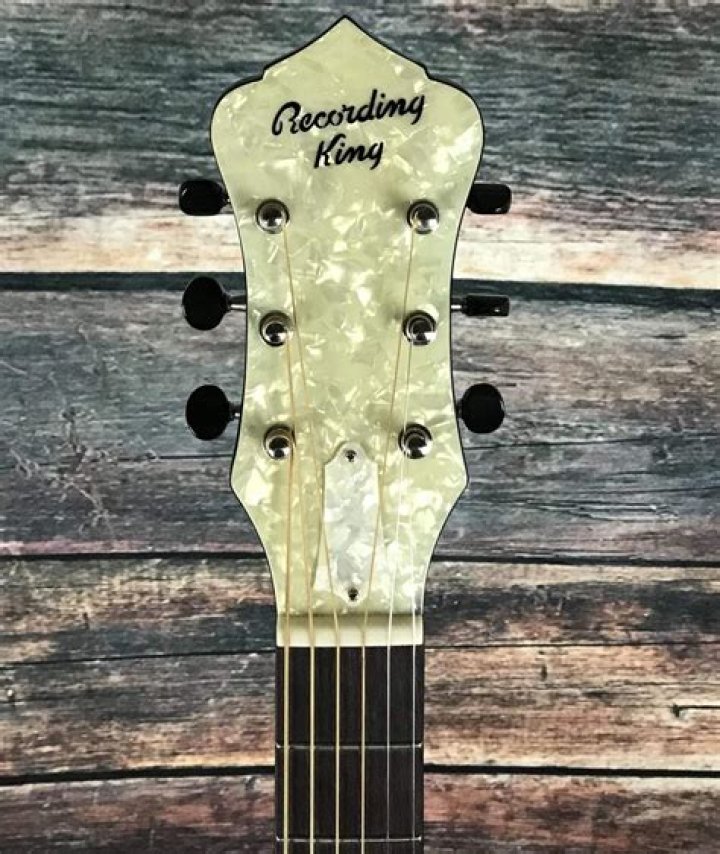 Are Recording King guitars any good?