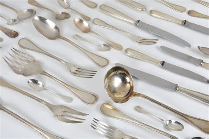 Are silver plated utensils worth anything?