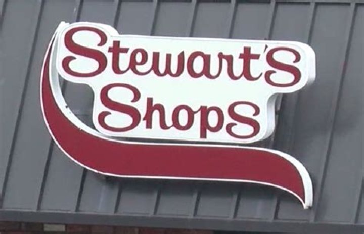 Are Stewarts stores only in NYC?