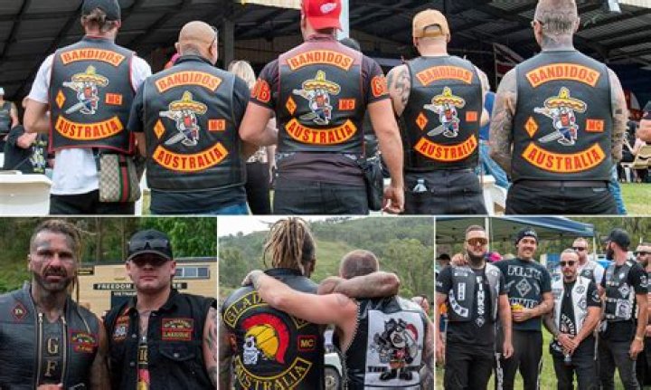 Are the Bandidos in Australia?