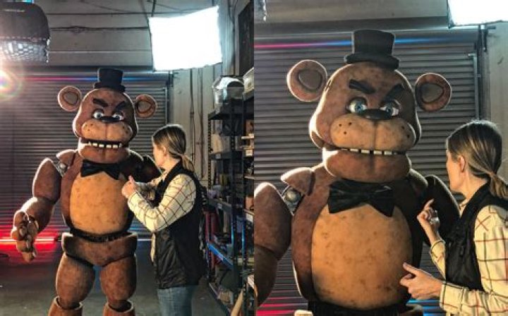 Are the scenes in Bruno real?