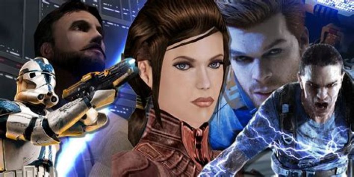 Are there any new Star Wars games?