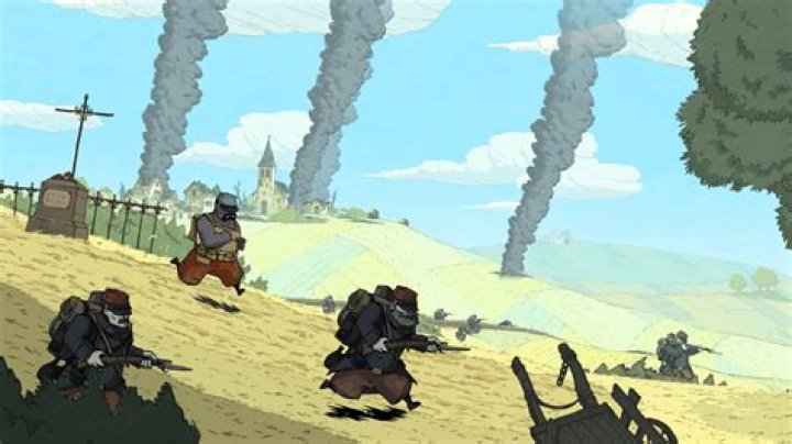 Are there any World War 1 video games?