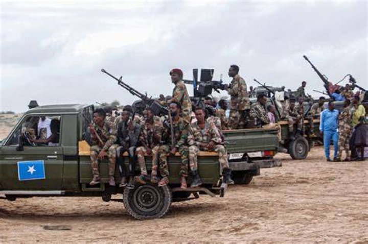 Are there jobs in Somalia?