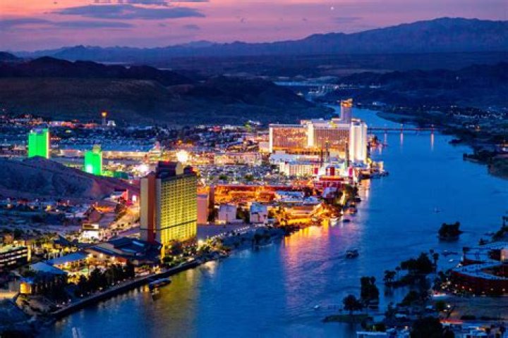 Are things open in Laughlin?