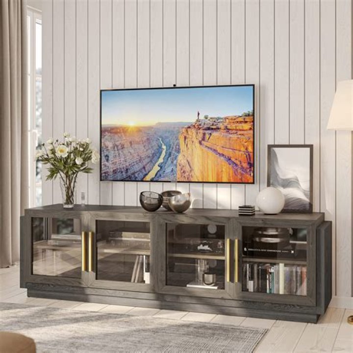 Can a 70 inch TV be mounted on the wall?