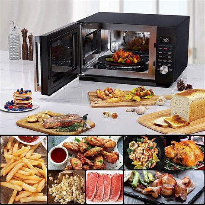 Can a speed oven replace a regular oven?