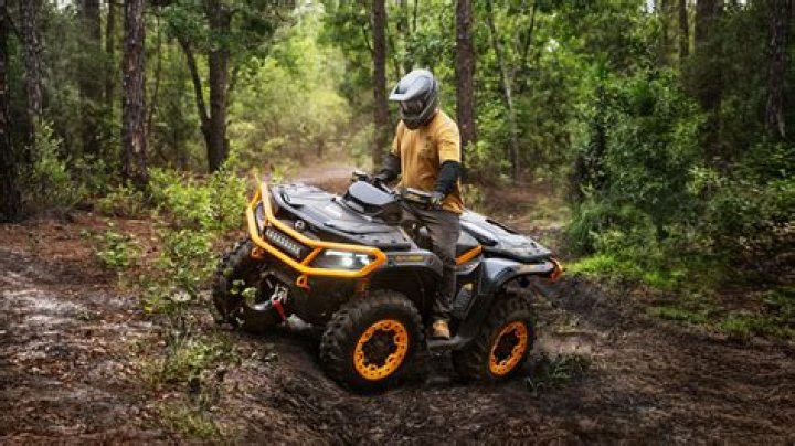 Can Am Outlander any good?