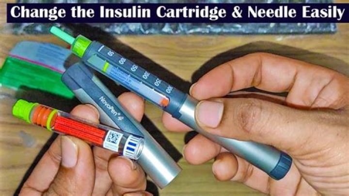 Can an insulin needle hit muscle?