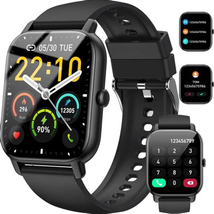 Can Android watch take pictures?