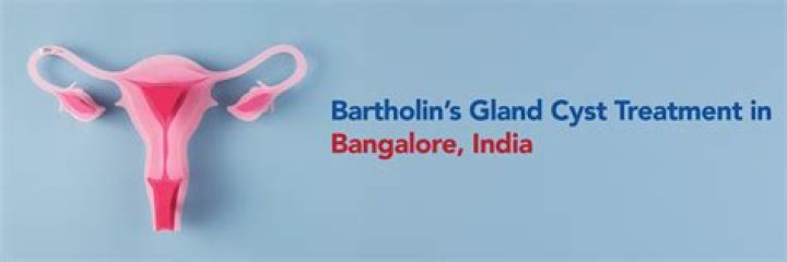 Can Bartholin cyst be operated?