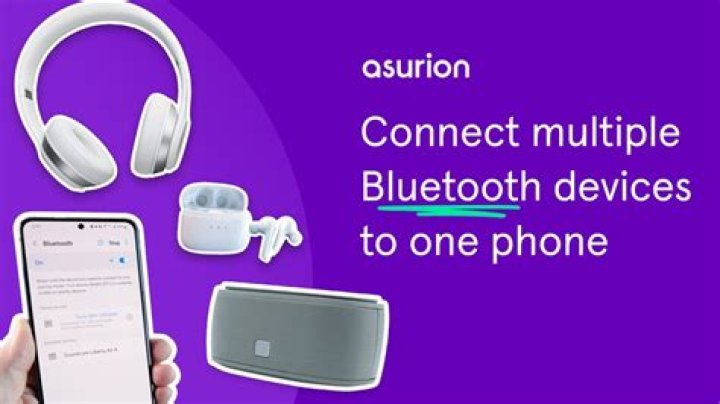 Can Bluetooth connect to multiple devices at the same time?