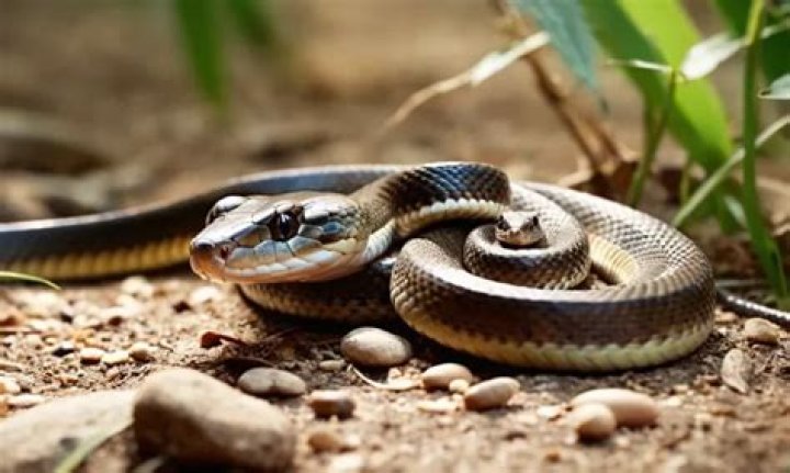 Can bullfrogs eat snakes?