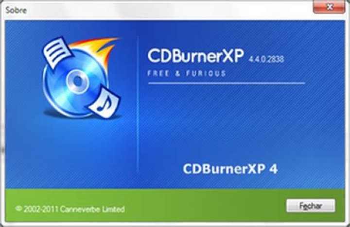 Can CDBurnerXP burn DVD?
