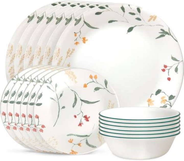 Can Corelle dishes break?