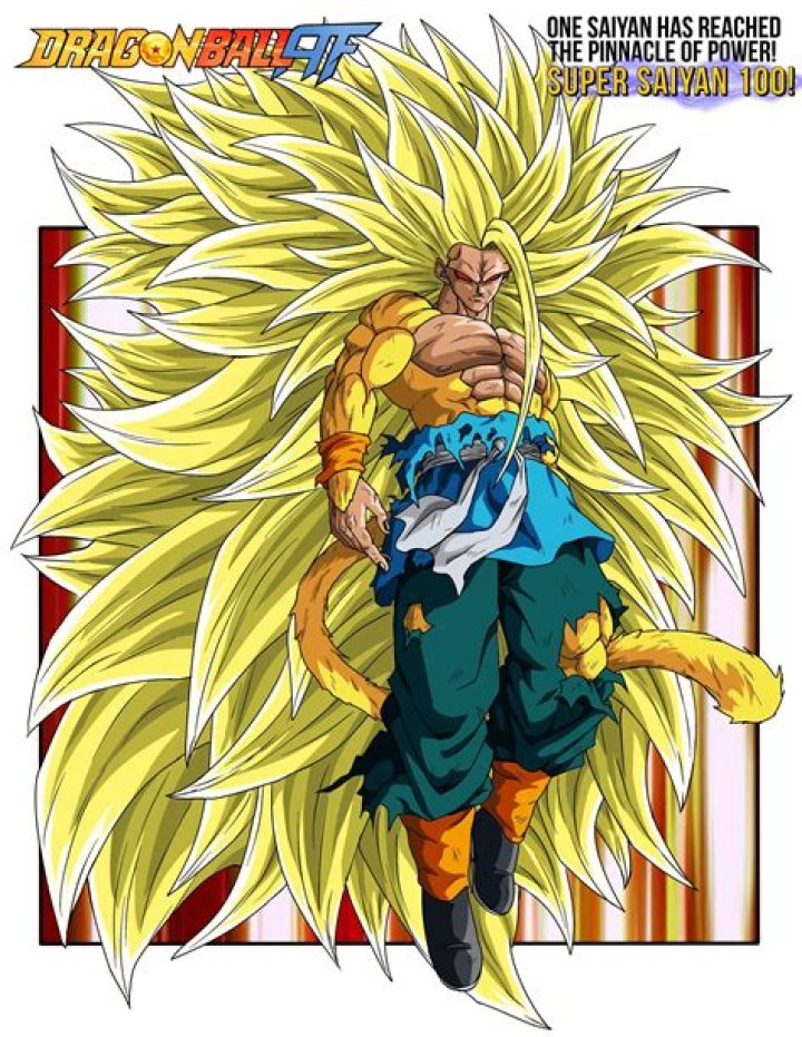 Can Goku reach Super Saiyan 100?
