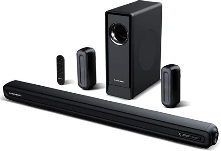 Can HDMI carry Dolby Digital surround sound?