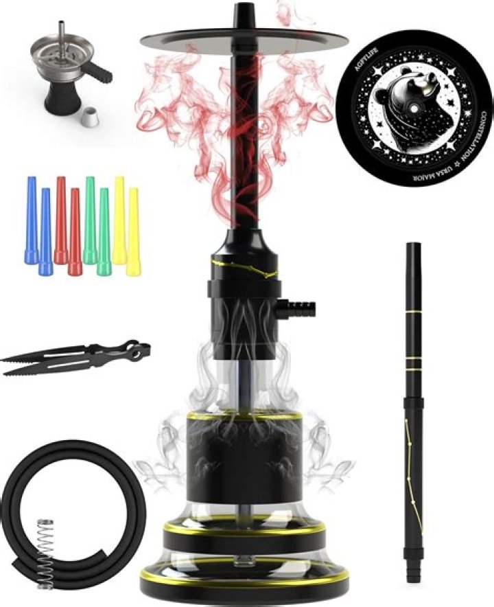 Can hookah be delivered?