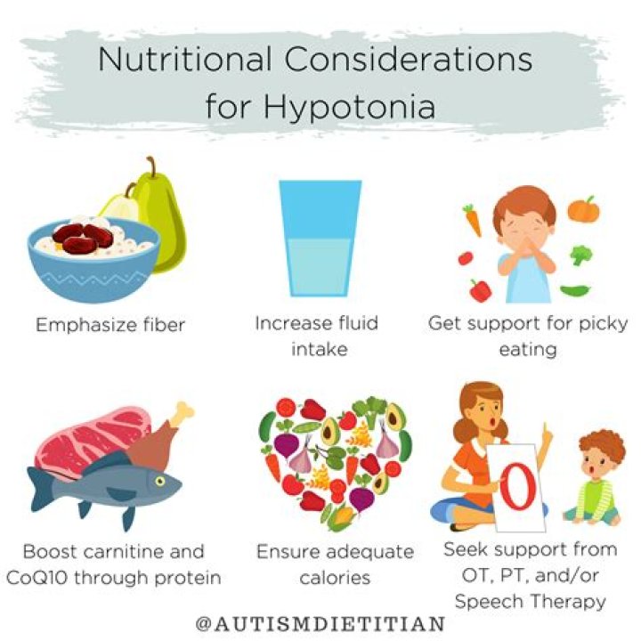 Can hypotonia get better?