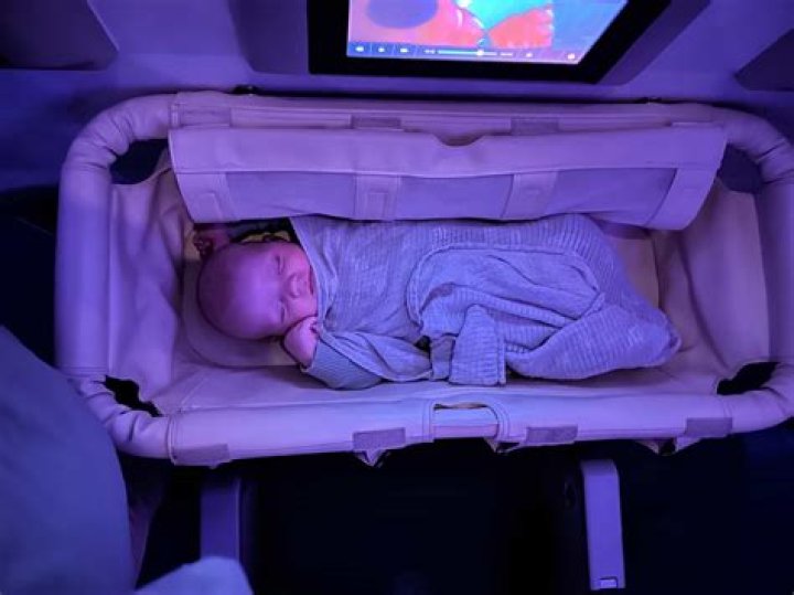 Can I bring a bassinet on a plane?