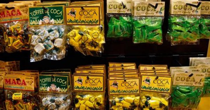 Can I bring coca candy to USA?