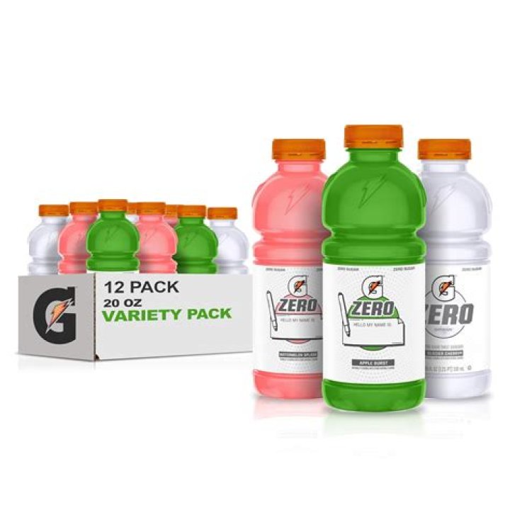 Can I give my dog Gatorade zero?