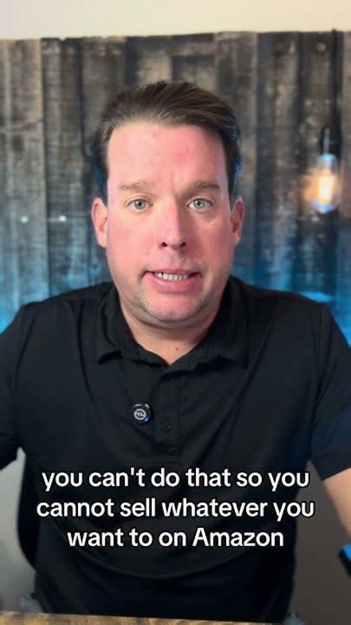 Can I sell whatever I want on Amazon?