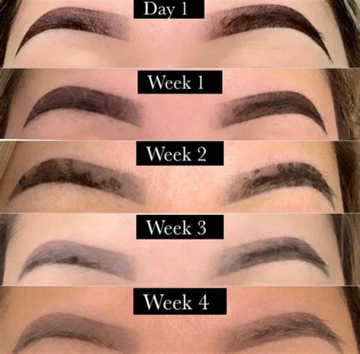 Can I shape my eyebrows myself?