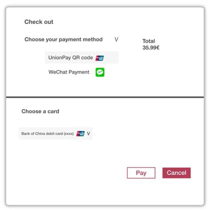 Can I use UnionPay debit card in UK?
