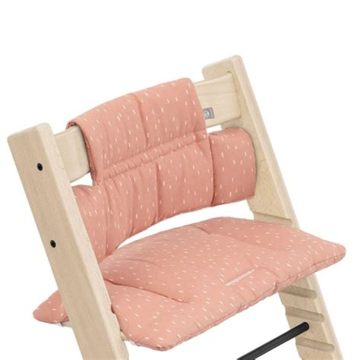 Can I wash Tripp Trapp cushion?